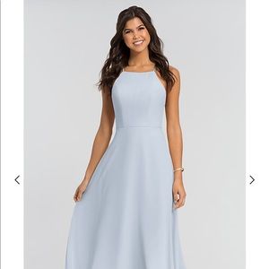 Kleinfeld Bridesmaid Dress